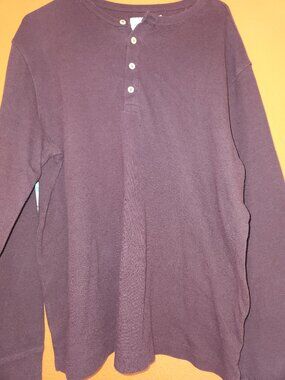 Henley shirt
